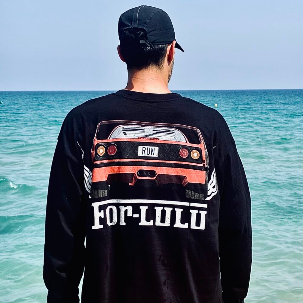 Ferrari long sleeve