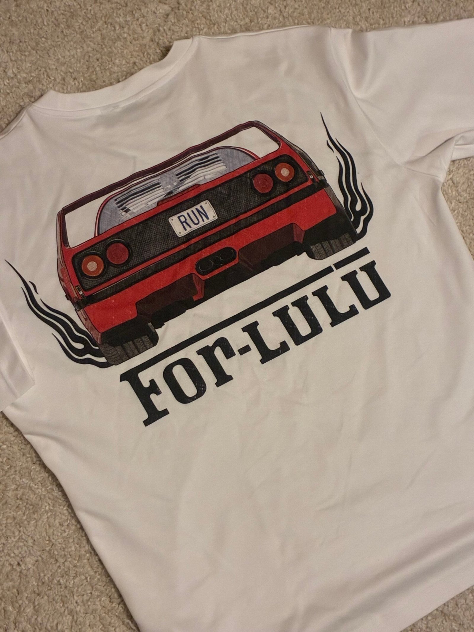 Ferrari Short Sleeve – Image 2