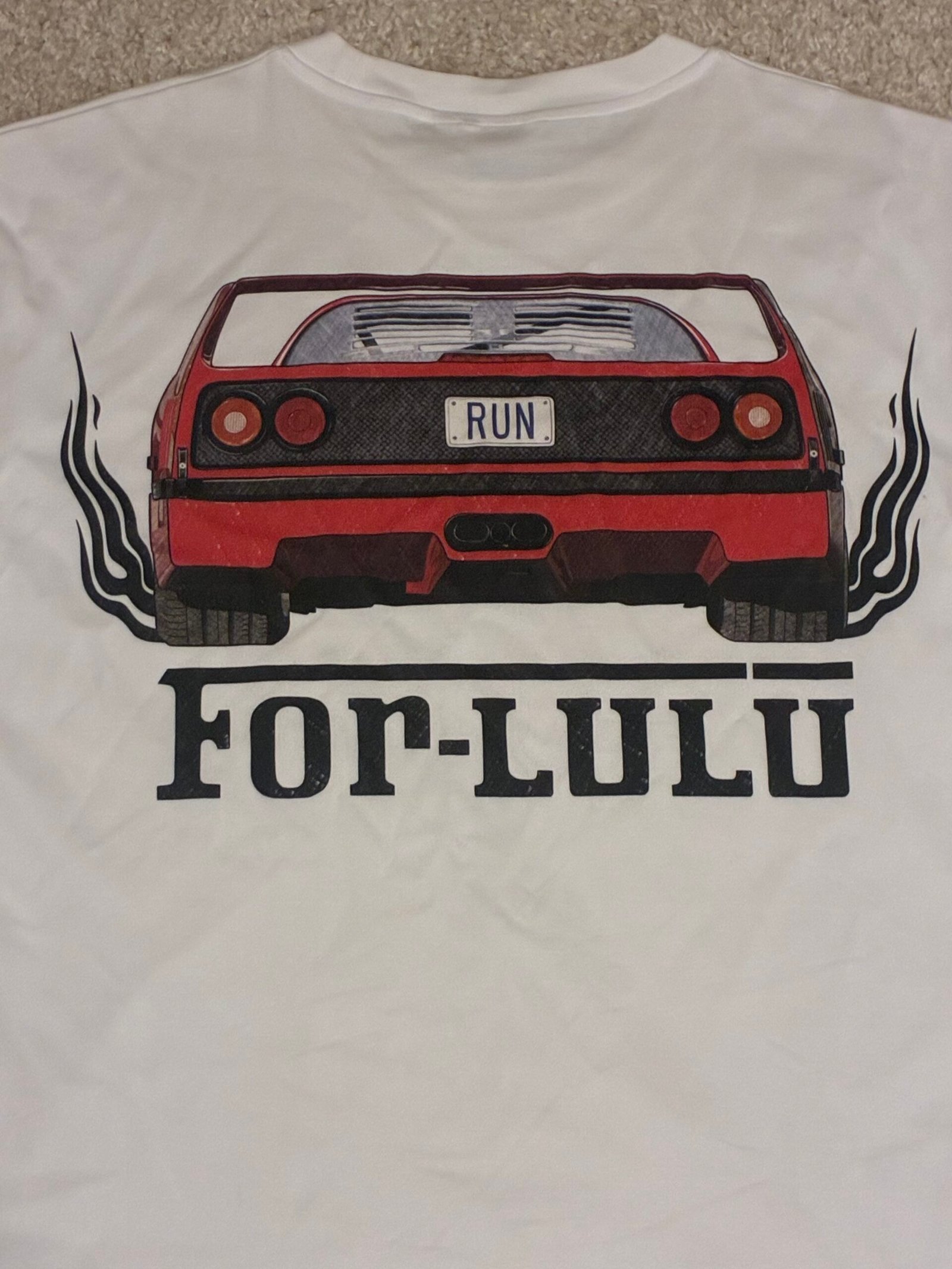 Ferrari Short Sleeve