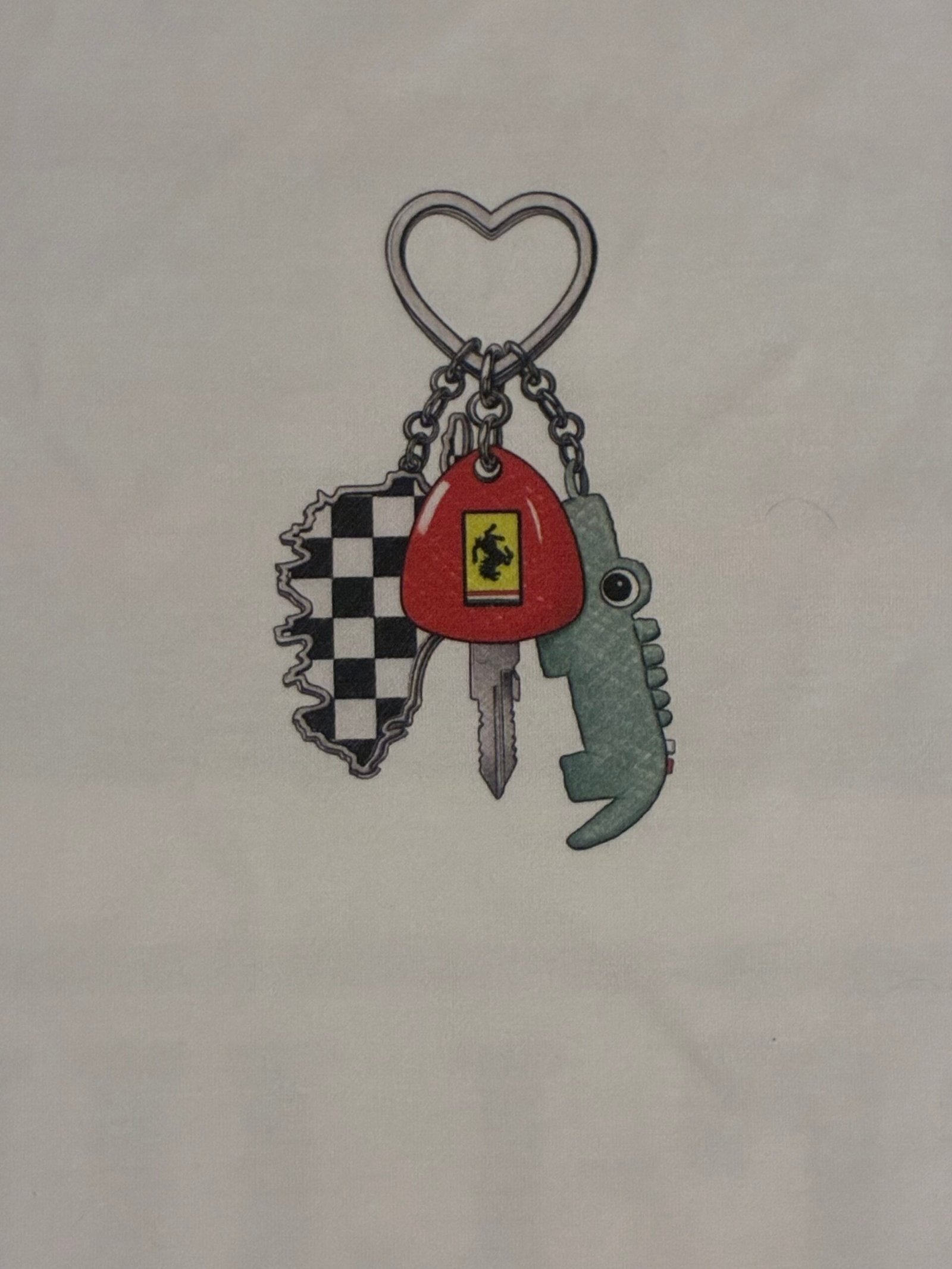 Ferrari Short Sleeve – Image 4